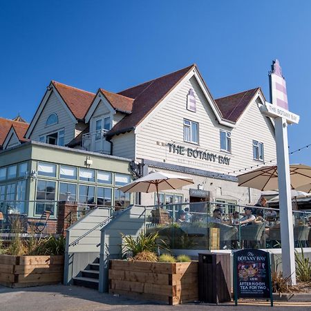 Botany Bay Hotel Broadstairs Exterior photo