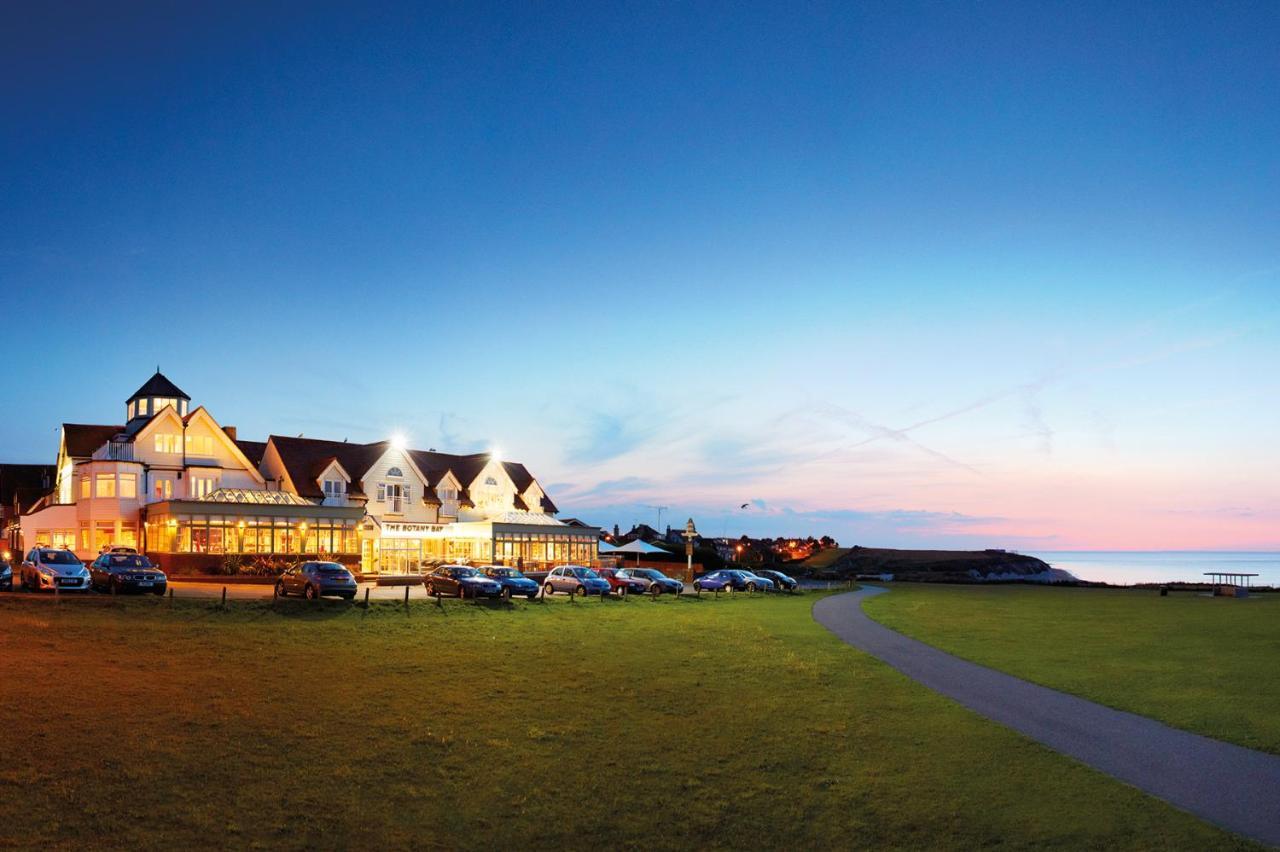 Botany Bay Hotel Broadstairs Exterior photo