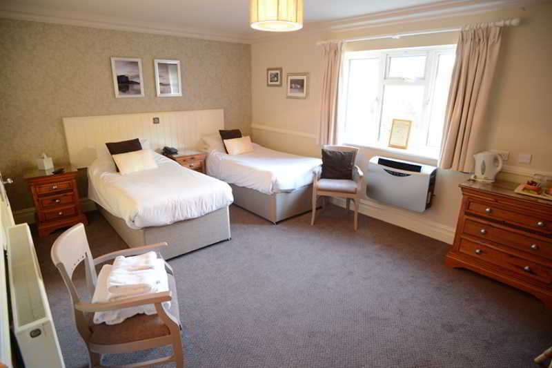 Botany Bay Hotel Broadstairs Exterior photo