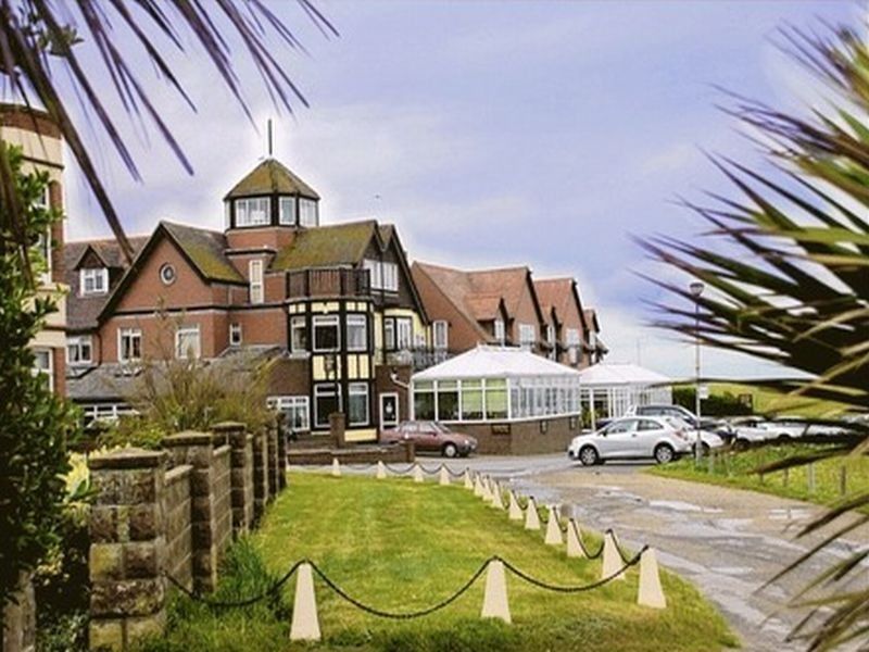 Botany Bay Hotel Broadstairs Exterior photo
