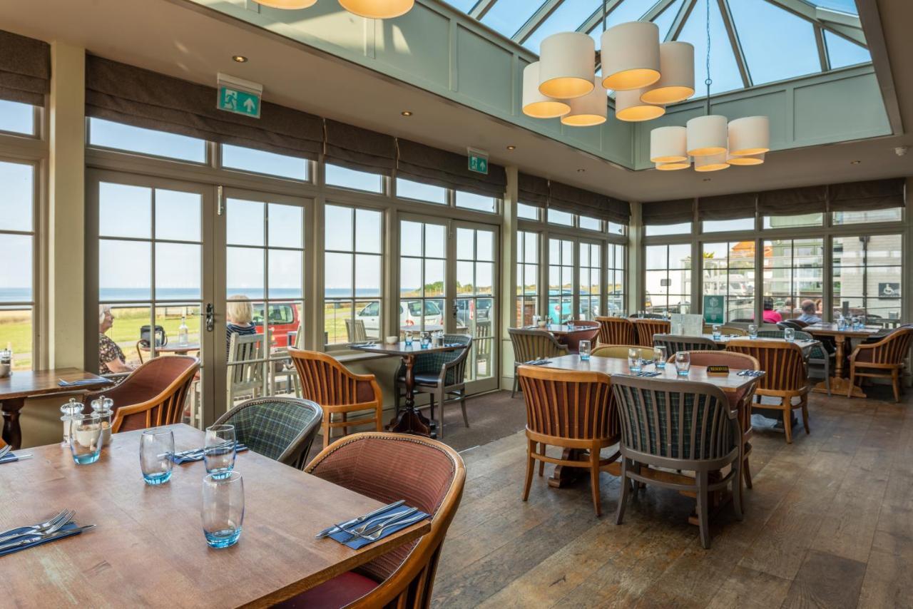 Botany Bay Hotel Broadstairs Exterior photo
